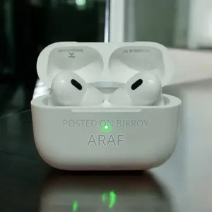 Apple Airpods 2nd Generation Clone Dubai Version