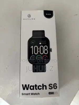 Haylou Smart Watch S6