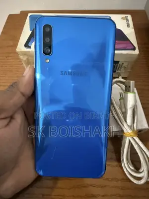 Samsung Galaxy A50 128 GB Blue