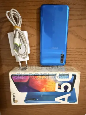 Samsung Galaxy A50 128 GB Blue