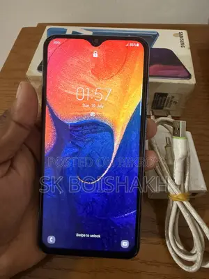 Samsung Galaxy A50 128 GB Blue
