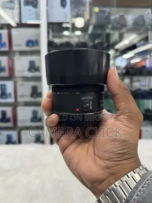 CANON 50mm STM F/1.8 Prime Lens