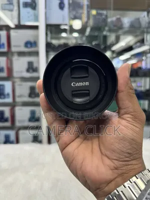 CANON 50mm STM F/1.8 Prime Lens