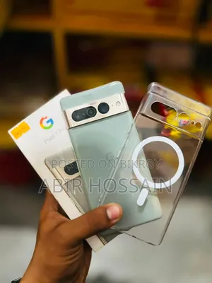 Google Pixel 7 Pro 128 GB Green