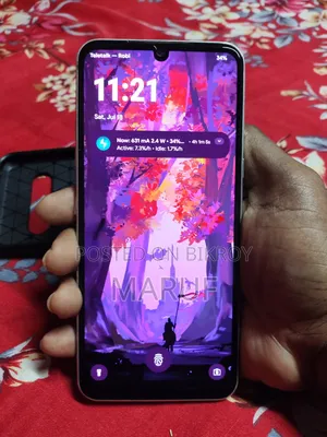 New LG V60 ThinQ 5G UW 128 GB Blue