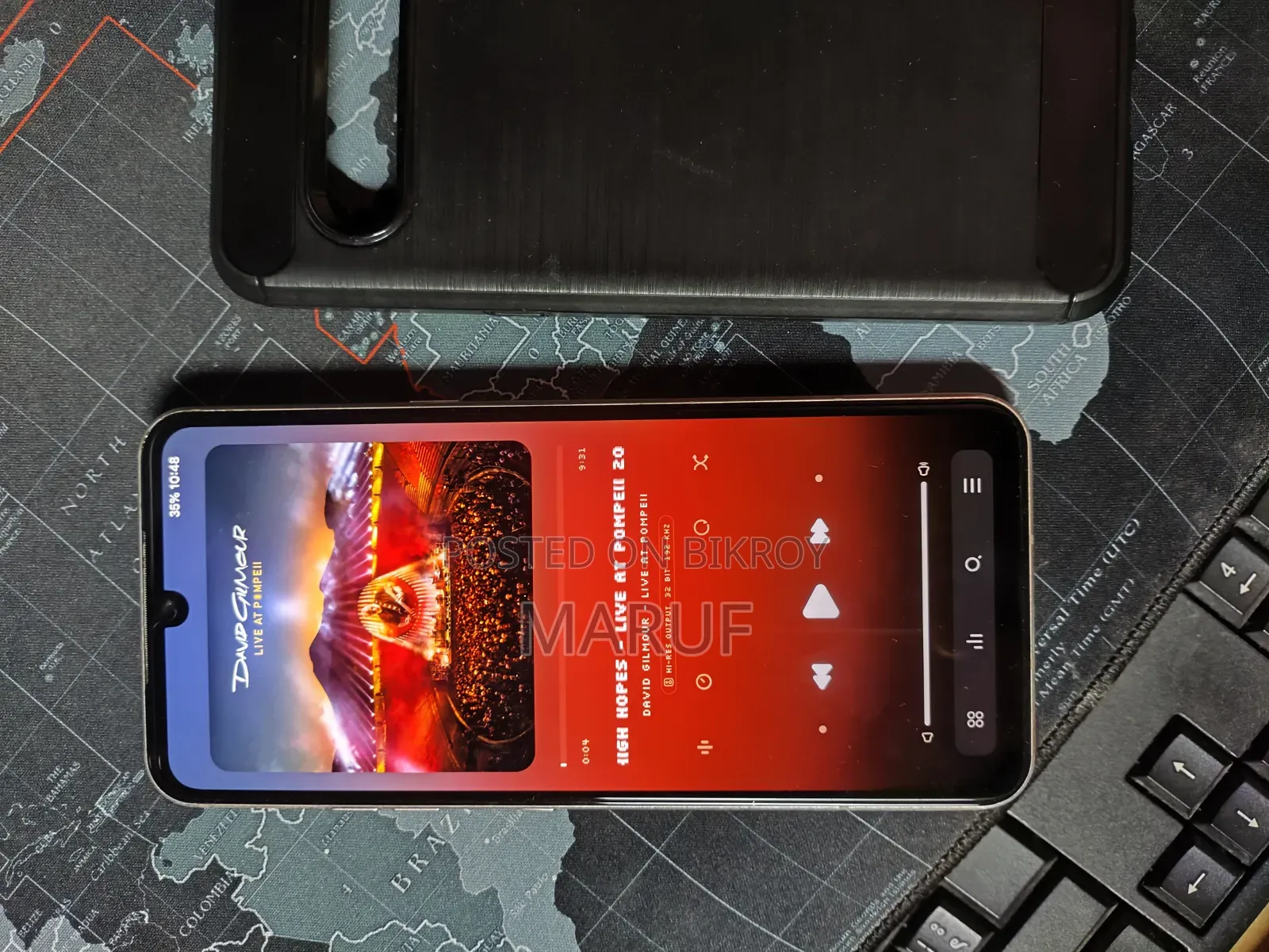 New LG V60 ThinQ 5G UW 128 GB Blue