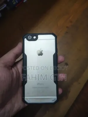 Apple iPhone 6 32 GB Gold
