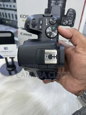 Canon 250d ক্যামেরা (শুধু বডি)