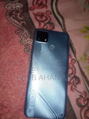 রিয়েলমি সি২৫এস ৬৪ জিবি ব্রোঞ্জ