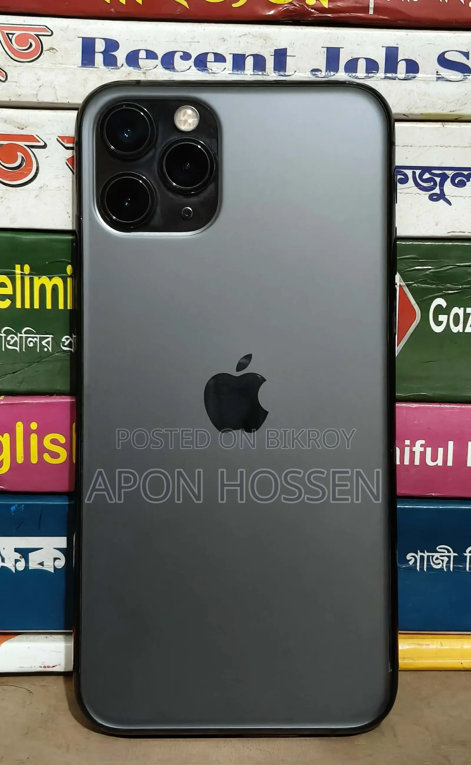 Apple iPhone 11 Pro 256 GB Silver