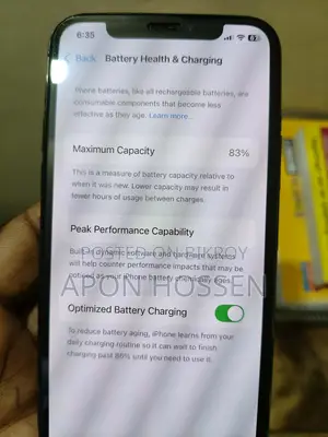 Apple iPhone 11 Pro 256 GB Silver