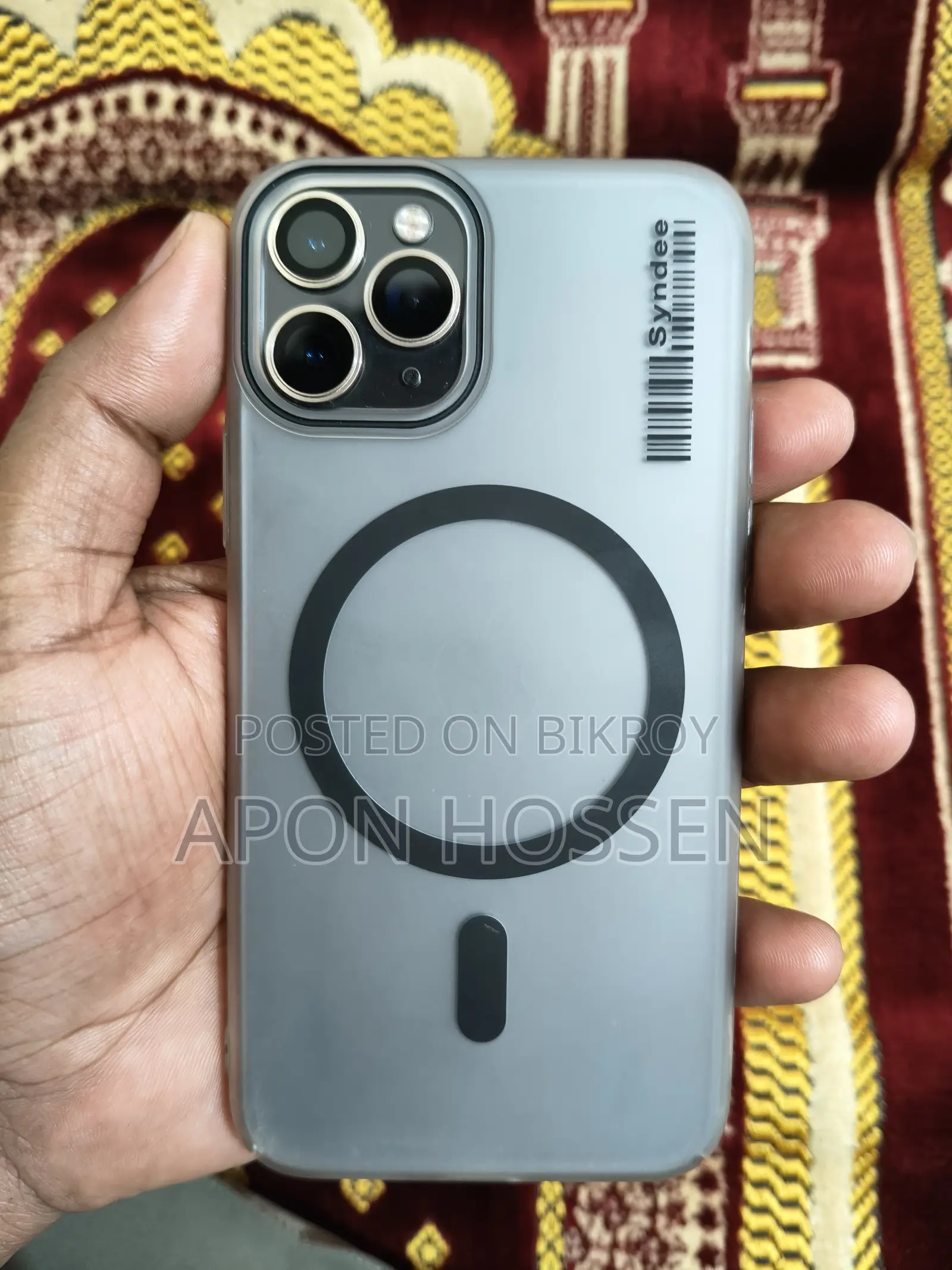 Apple iPhone 11 Pro 256 GB Silver