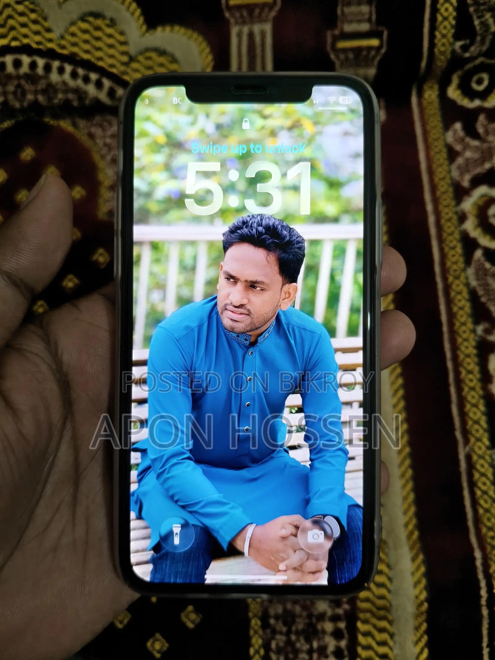 Apple iPhone 11 Pro 256 GB Silver