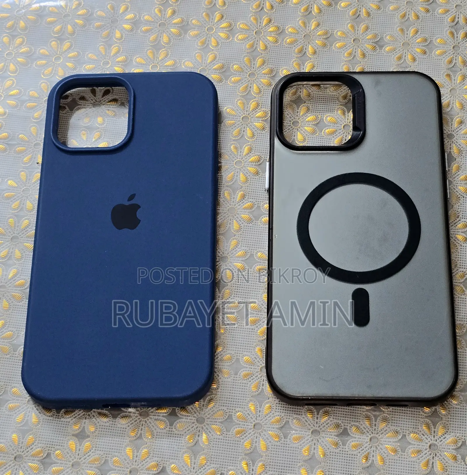 iPhone 12 Pro Max Cover.
