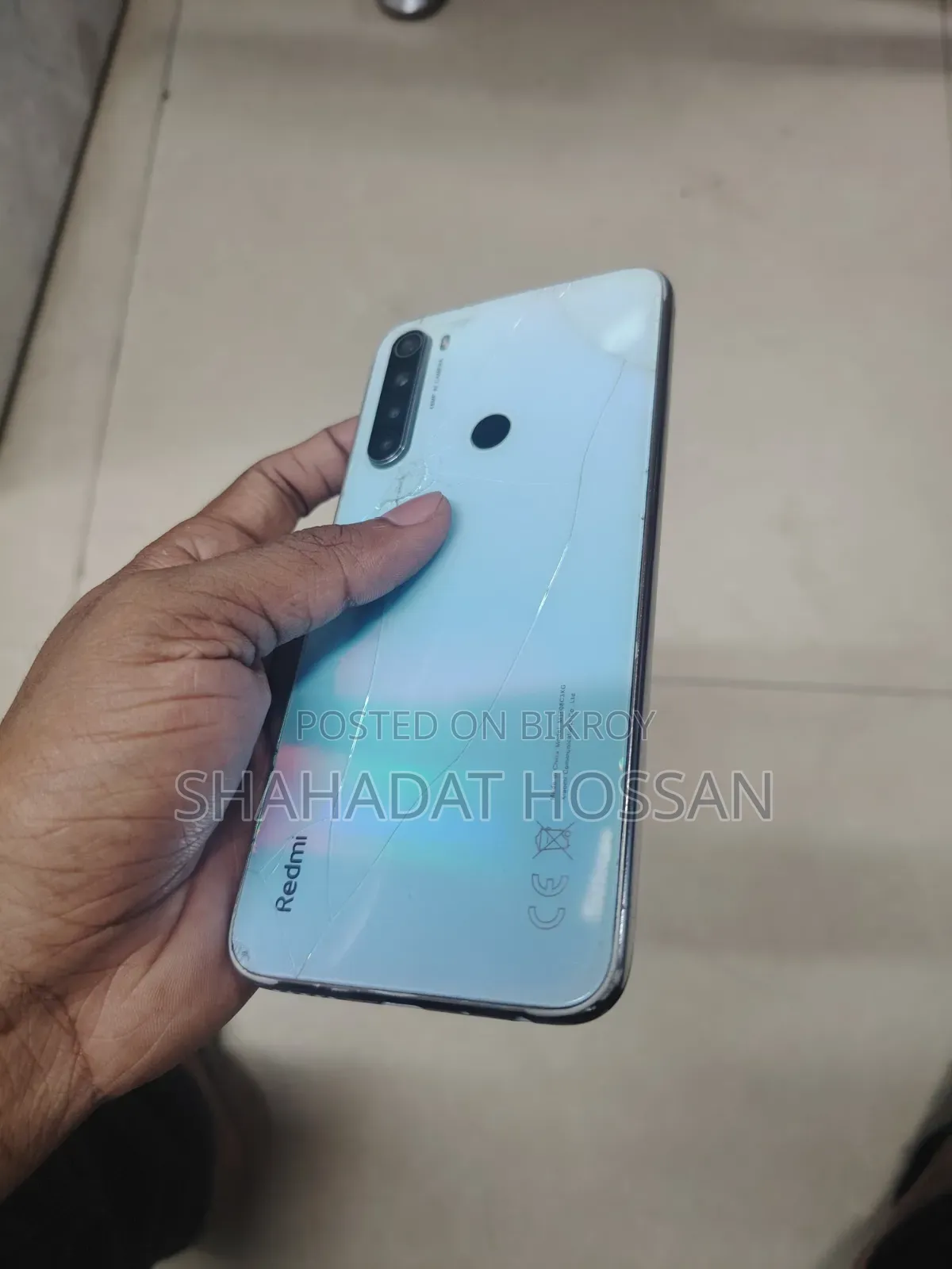 Xiaomi Redmi Note 8 128 GB