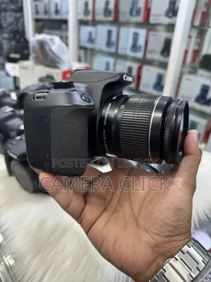 CANON 1300D Wi-Fi Connect Camera Full Combo Package