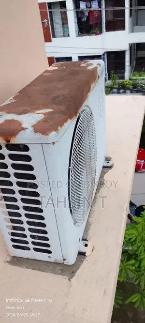 1 Ton AC Singer