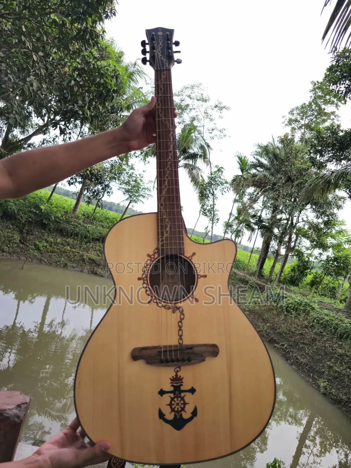 Sqoe SL-B (Acoustic Guitar)