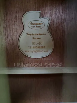 Sqoe SL-B (Acoustic Guitar)
