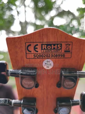 Sqoe SL-B (Acoustic Guitar)