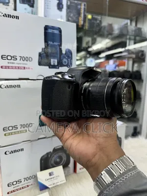 Canon 700d ফুল সেটআপ
