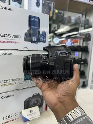 Canon 700d ফুল সেটআপ