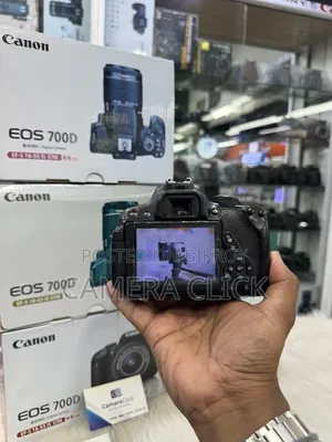 Canon 700d ফুল সেটআপ