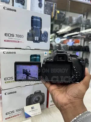 Canon 700d ফুল সেটআপ