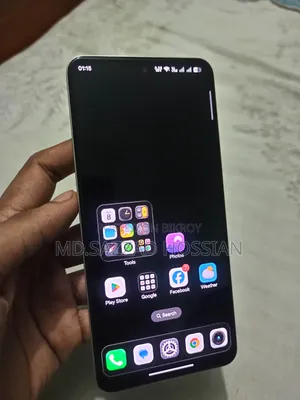 Realme P4 Pro 128 GB Silver