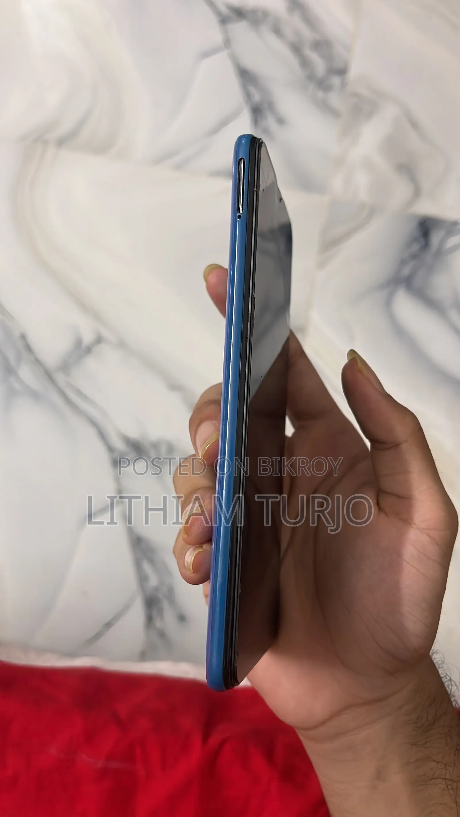 Samsung Galaxy A30 64 GB Blue
