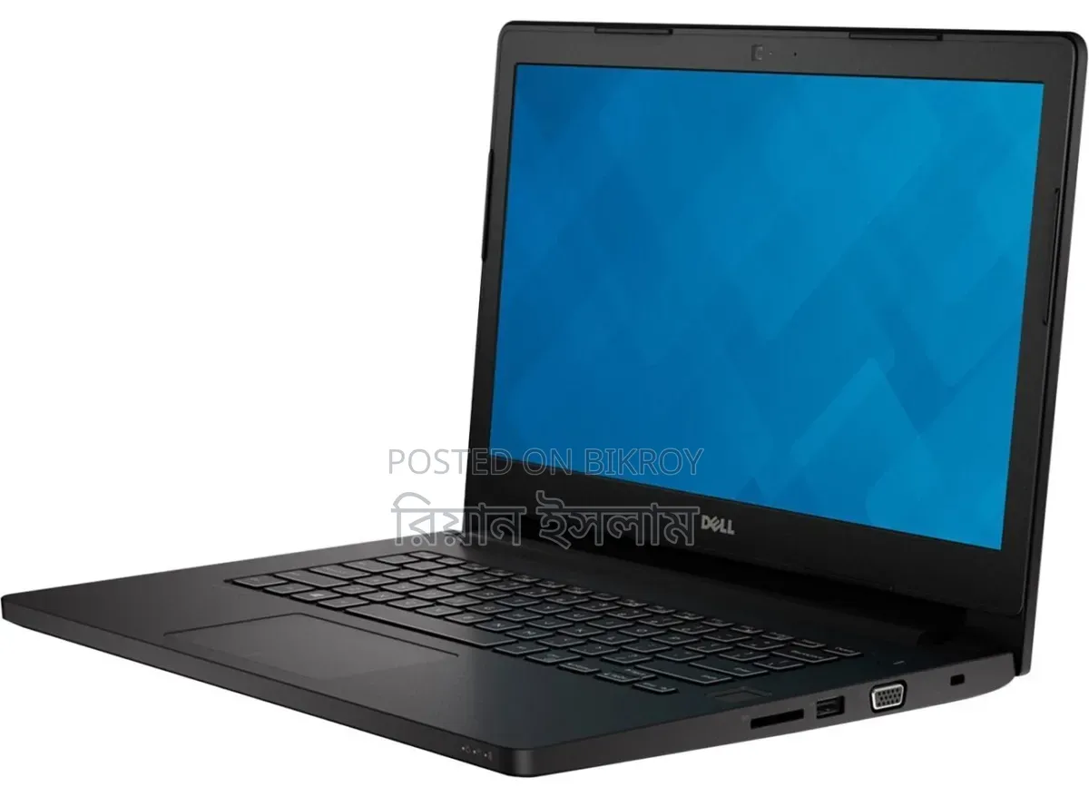 Laptop Dell Latitude 14 3470 8GB Intel Core i3 SSD 1TB