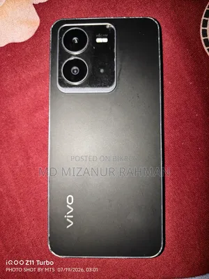 Vivo V25 256 GB Black