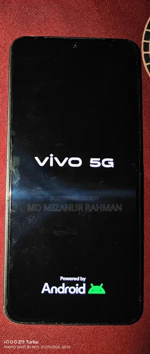 Vivo V25 256 GB Black