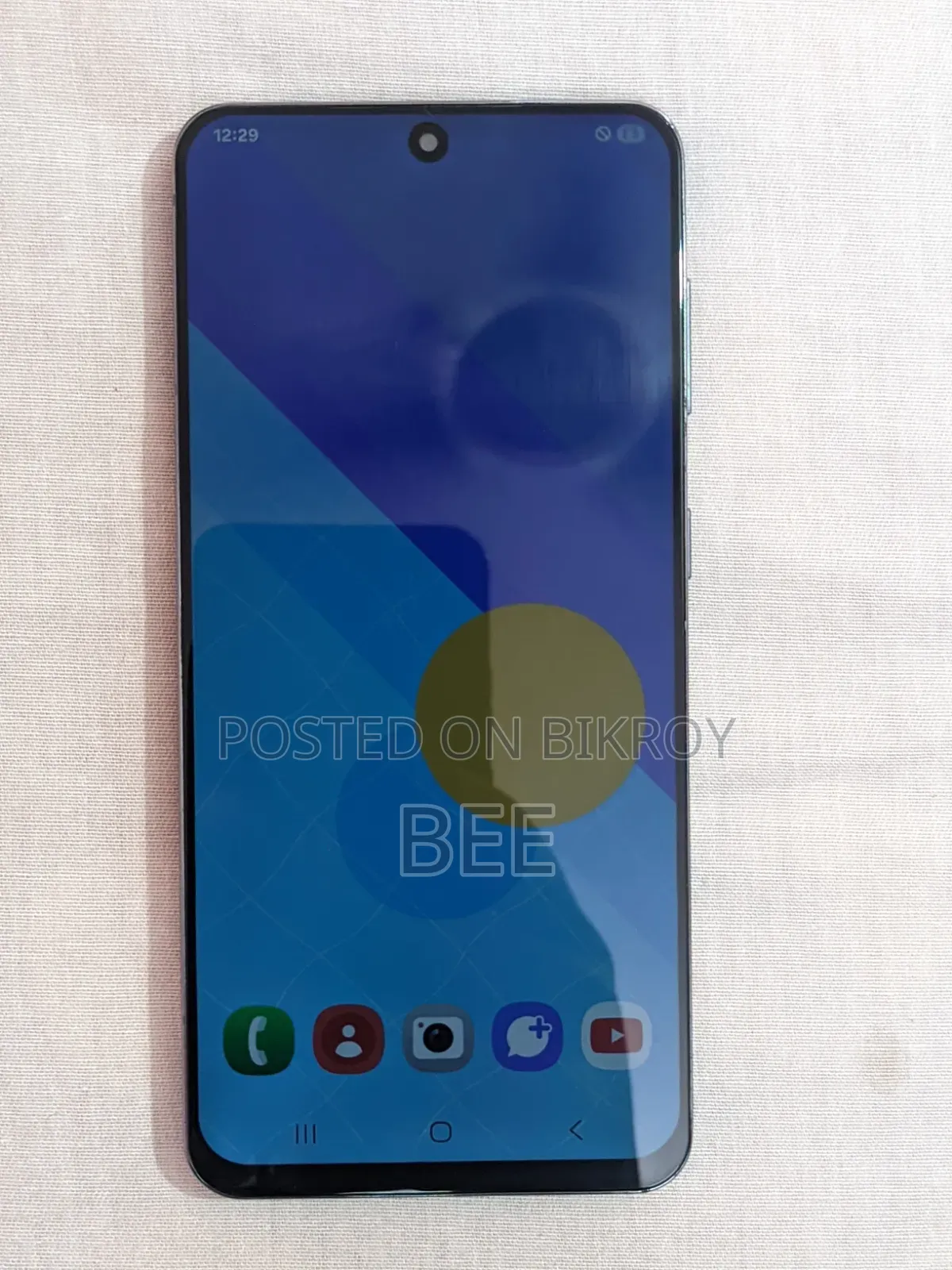 Samsung Galaxy S21 5G 256 GB Black