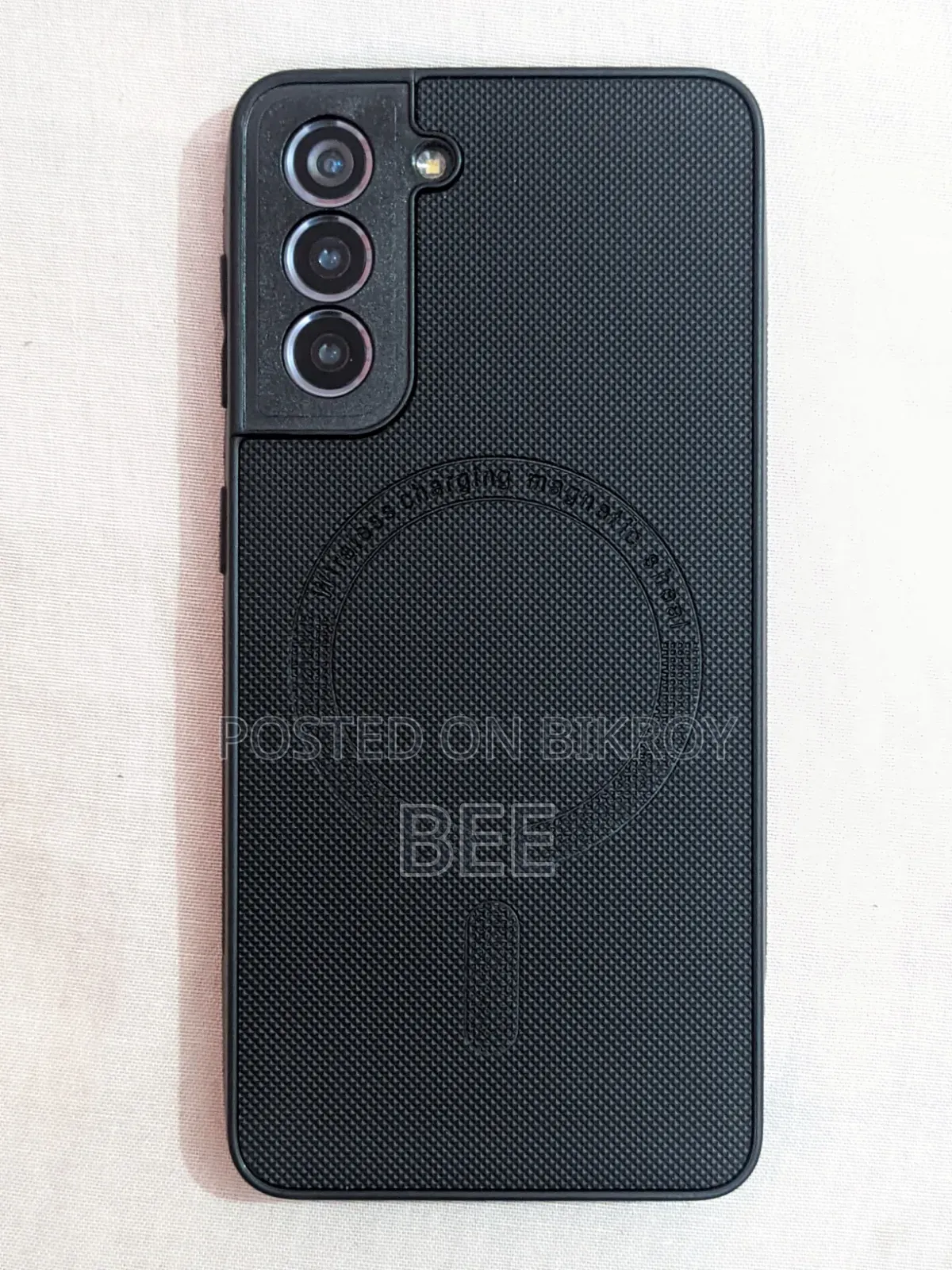 Samsung Galaxy S21 5G 256 GB Black