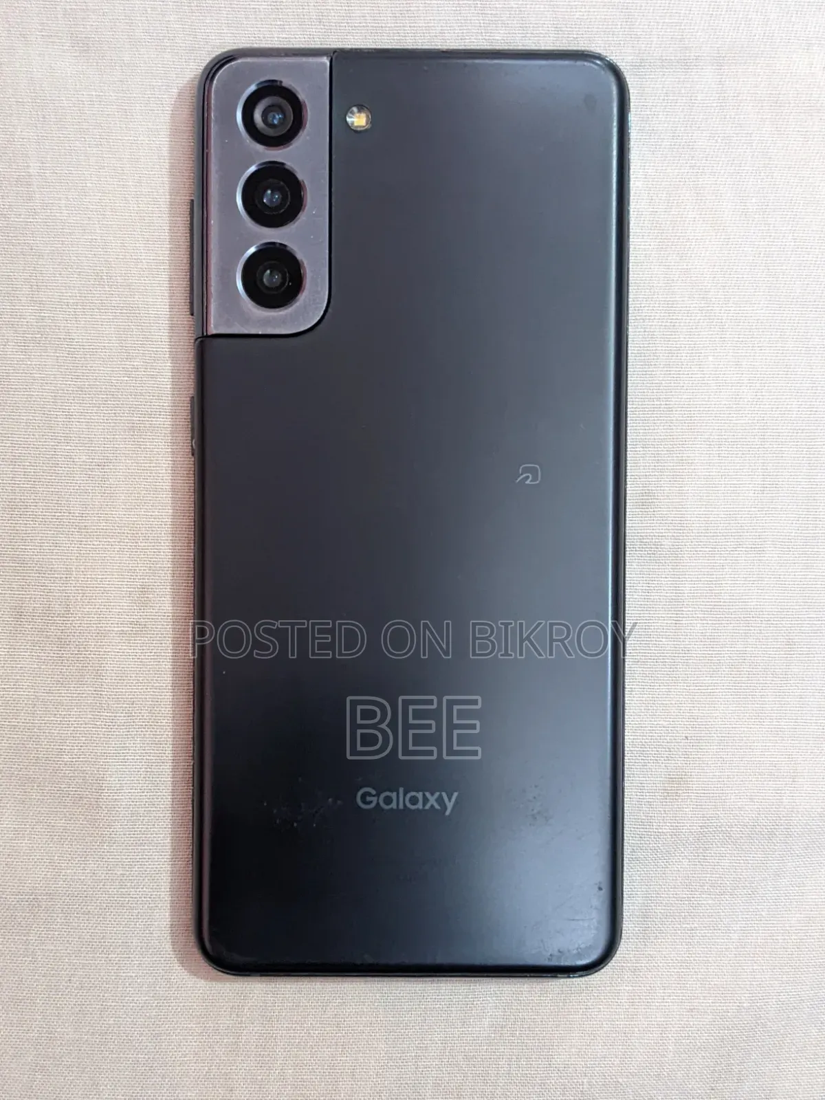 Samsung Galaxy S21 5G 256 GB Black