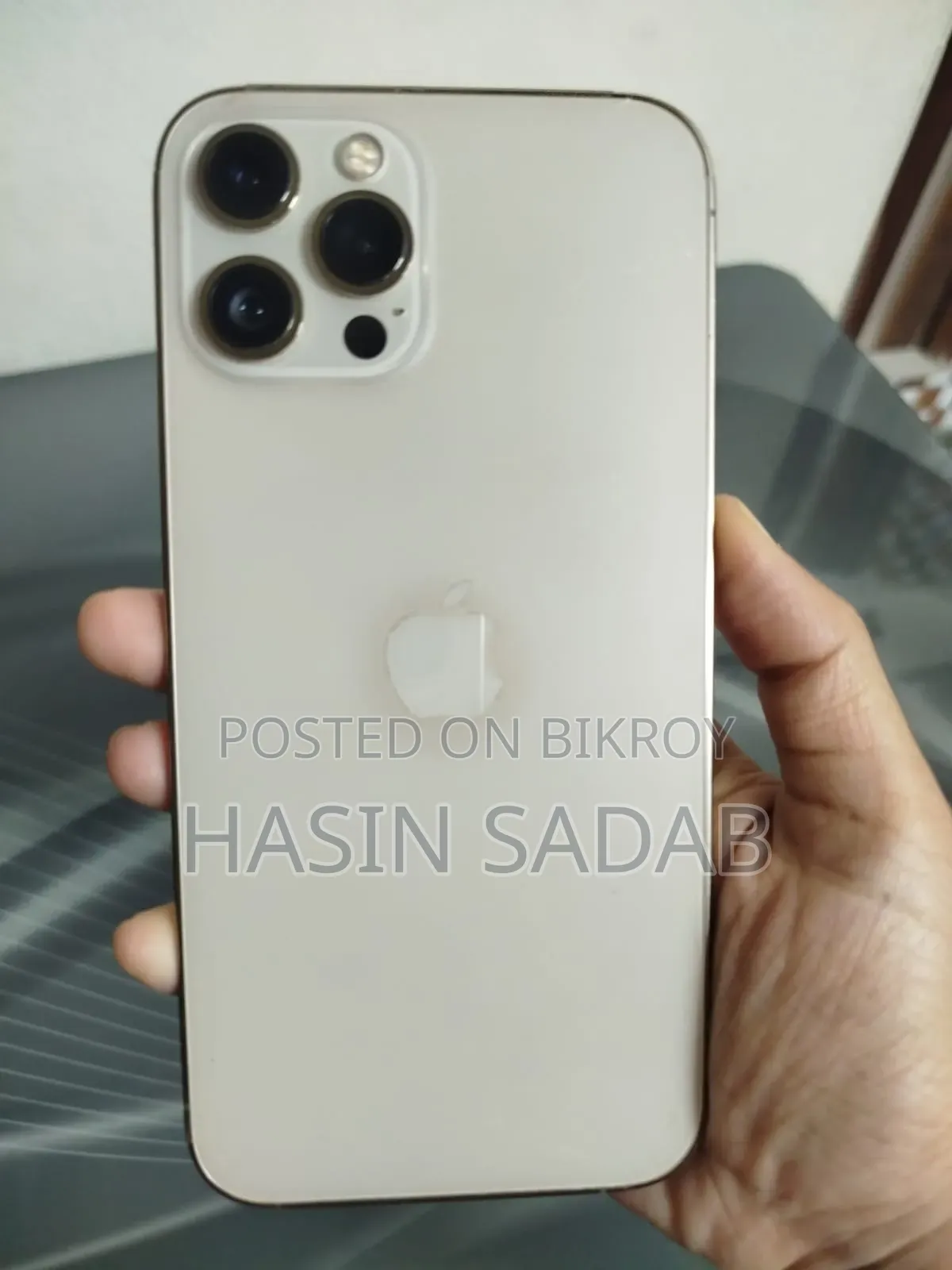 Apple iPhone 12 Pro Max 128 GB White
