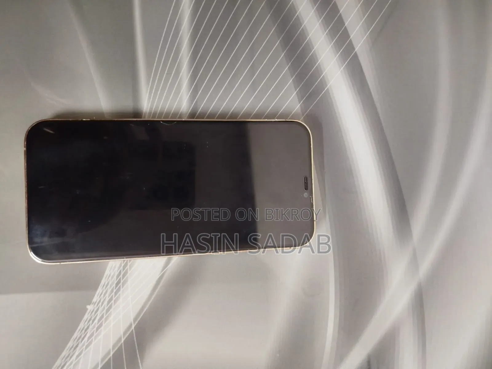 Apple iPhone 12 Pro Max 128 GB White