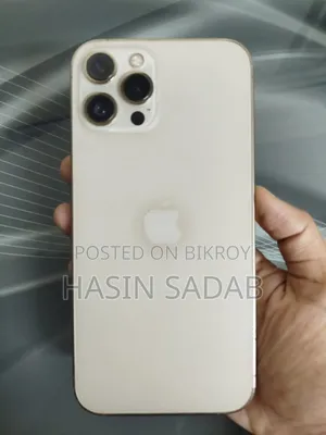Apple iPhone 12 Pro Max 128 GB White