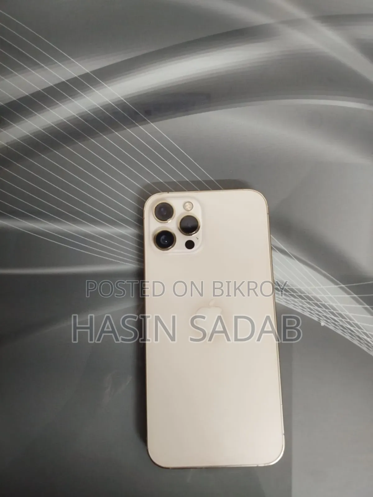 Apple iPhone 12 Pro Max 128 GB White