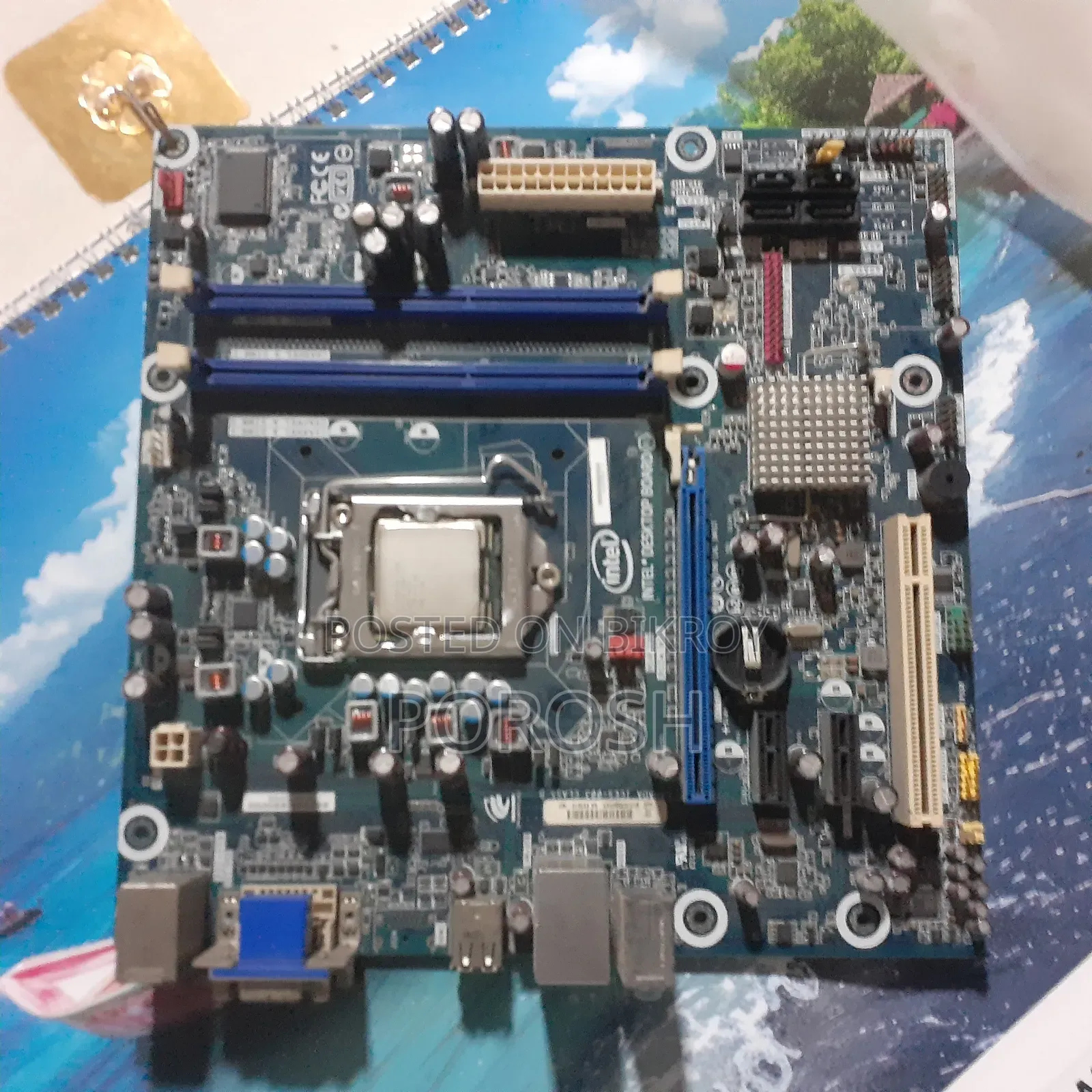 Computer Motherboard
