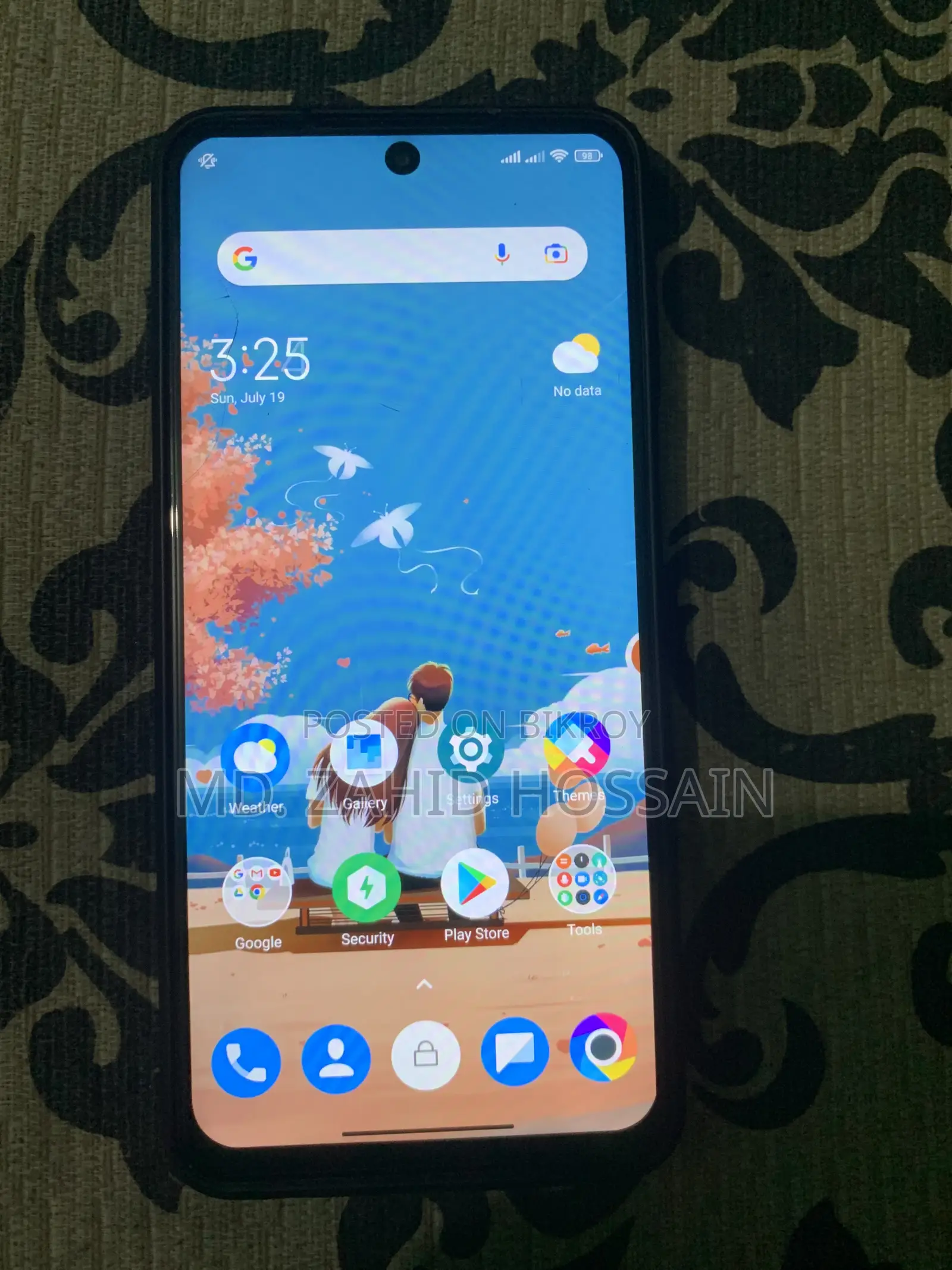 শাওমি পোকো এম২ প্রো ৬৪ জিবি ব্ল্যাক