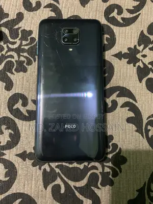 শাওমি পোকো এম২ প্রো ৬৪ জিবি ব্ল্যাক