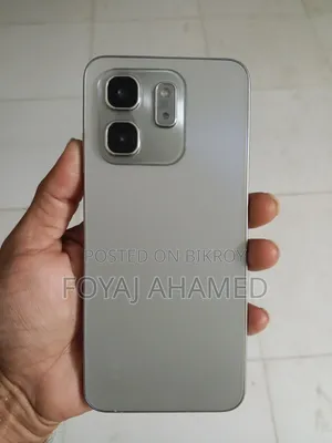 ইনফিনিক্স হট ৫০আই ১২৮ জিবি সাদা