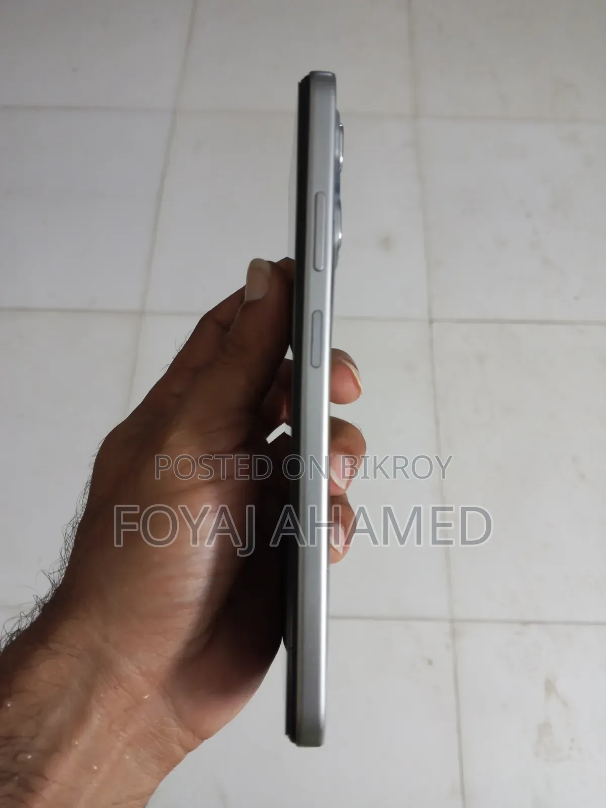 ইনফিনিক্স হট ৫০আই ১২৮ জিবি সাদা