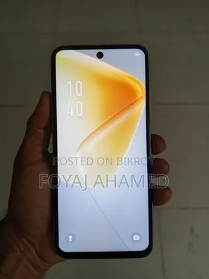 ইনফিনিক্স হট ৫০আই ১২৮ জিবি সাদা
