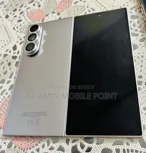 Samsung Galaxy Z Fold7 256 GB Silver
