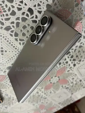 Samsung Galaxy Z Fold7 256 GB Silver