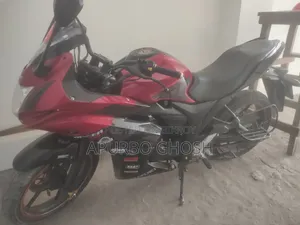 Suzuki Gixxer SF 2019 Red