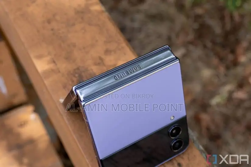 Samsung Galaxy Z Flip4 256 GB Pink